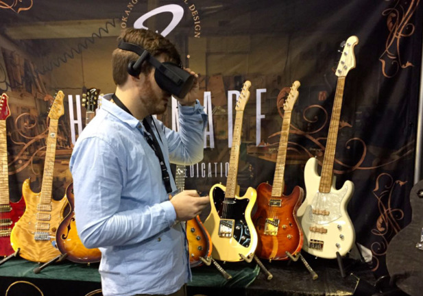 xr vr virtual reality oculus rift