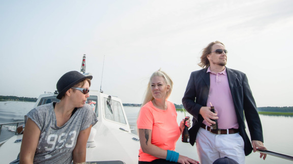 JCO Vice – Hankoon ja takaisin