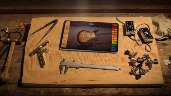 Ruokangas Guitar Creator