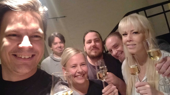 Uusia omistajia, uusi hallitus