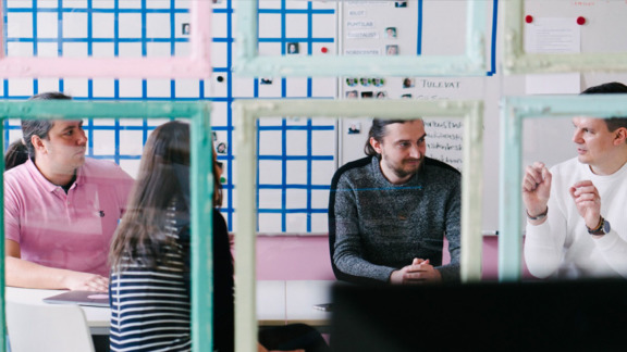 JCO on täyden palvelun digitoimisto – mutta mitä se tarkoittaa?