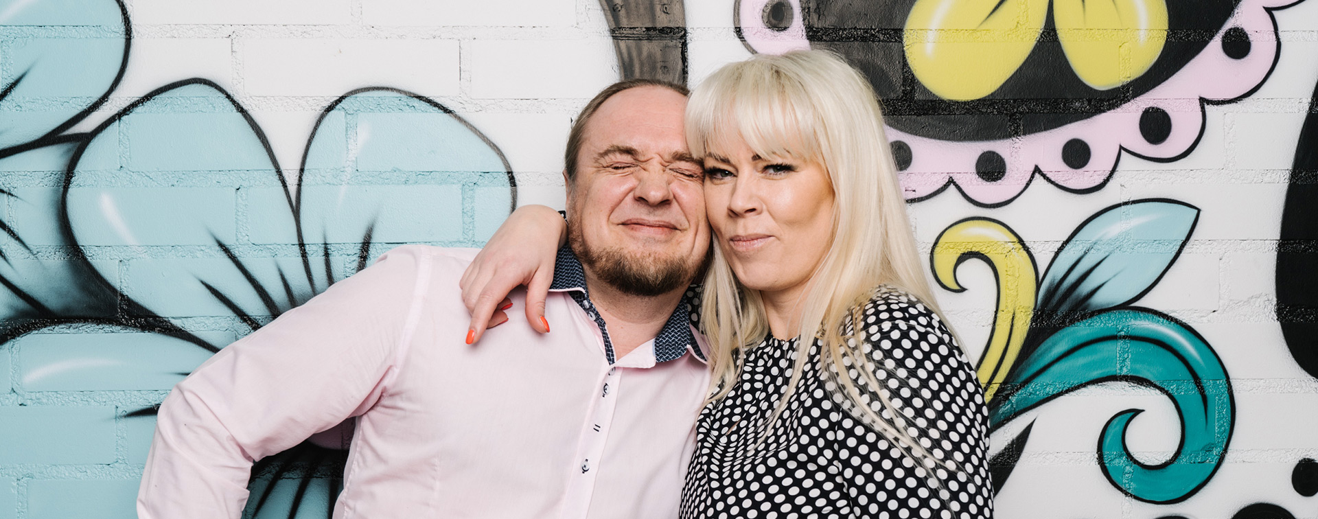 Juha Javanainen Monica Javanainen