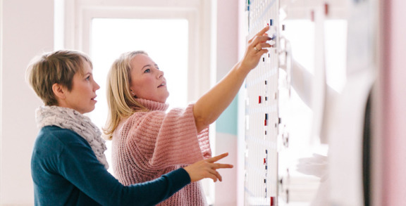 Verkkosivujen uudistuksen ensimmäinen askel on tavoitteiden määrittely