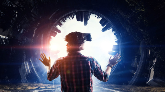 Mitä kuuluu virtuaalitodellisuuteen?