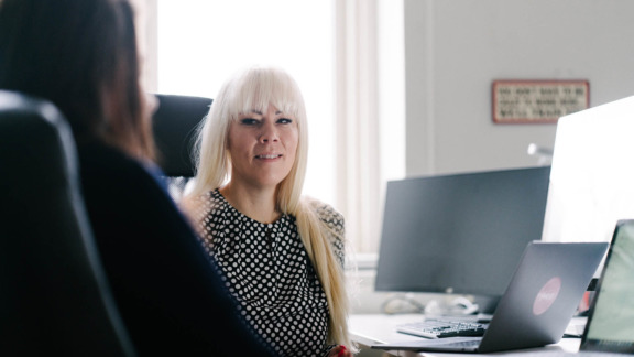 Näin verkkopalvelun rakentaminen etenee kanssamme