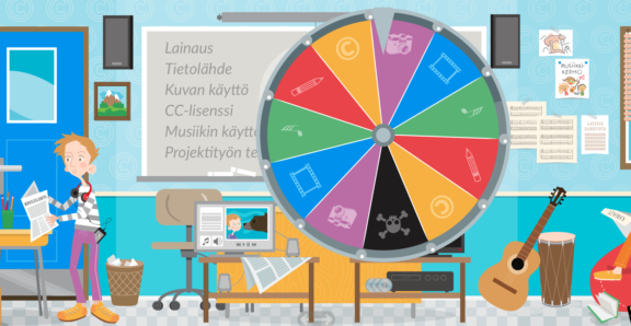 Opetusympäristö tai markkinointi – pelillistäminen toimii